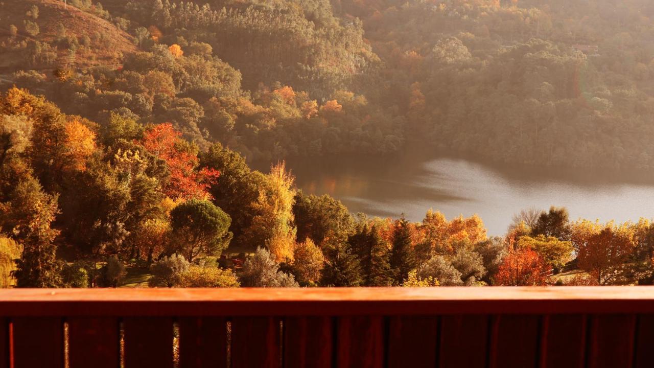 Agrinho Suites & Spa Geres Valdosende Dış mekan fotoğraf