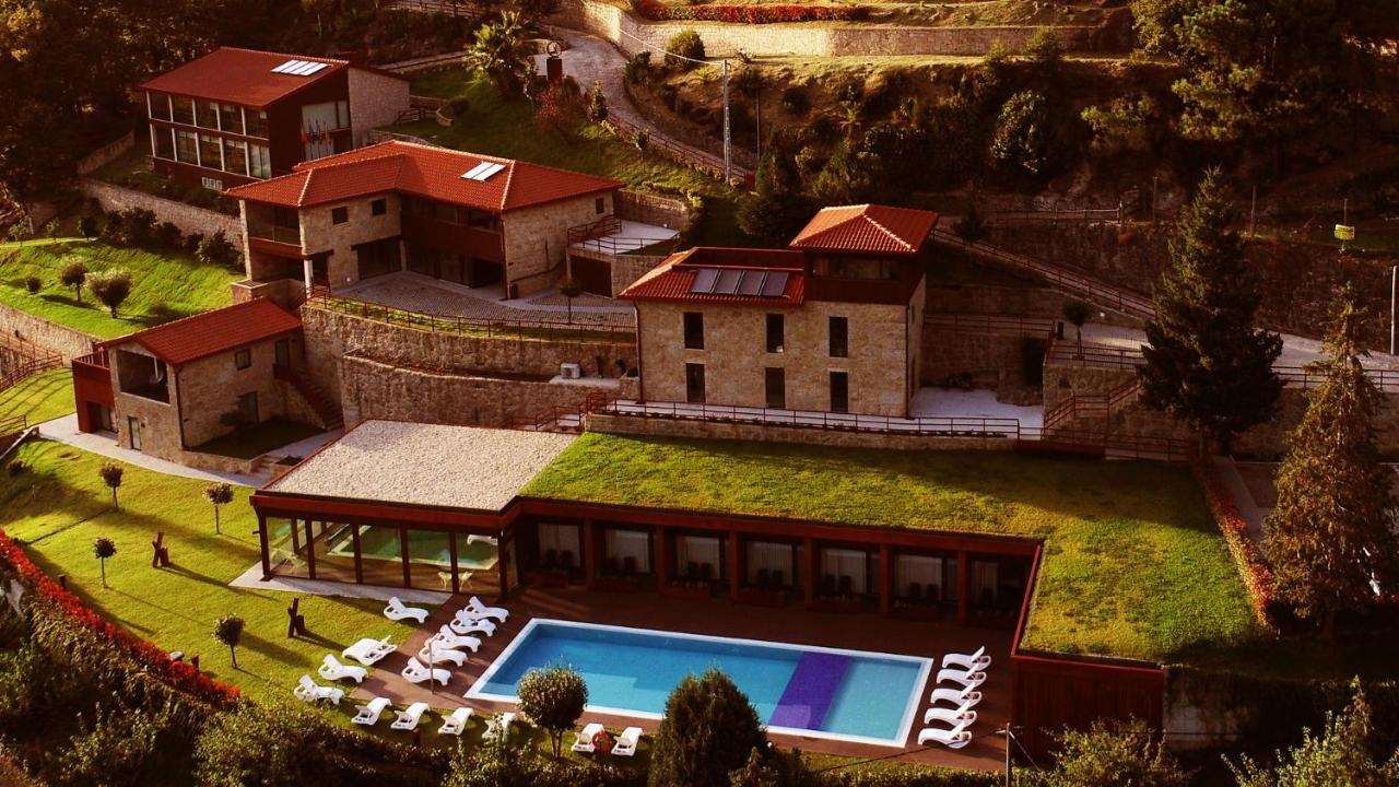 Agrinho Suites & Spa Geres Valdosende Dış mekan fotoğraf