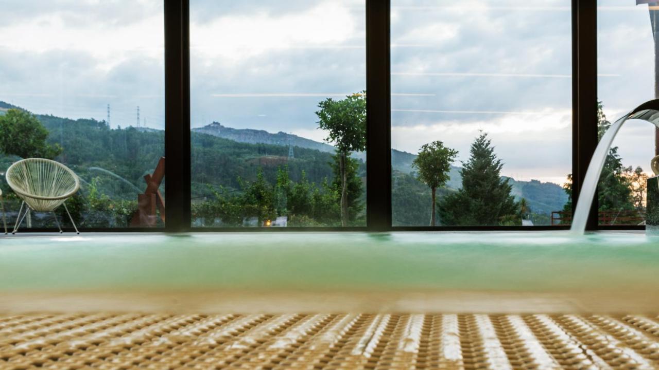 Agrinho Suites & Spa Geres Valdosende Dış mekan fotoğraf
